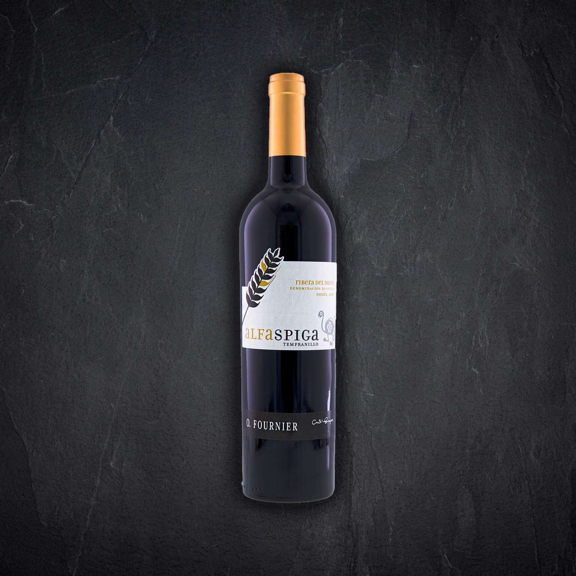 O. Fournier Alfa Spiga
