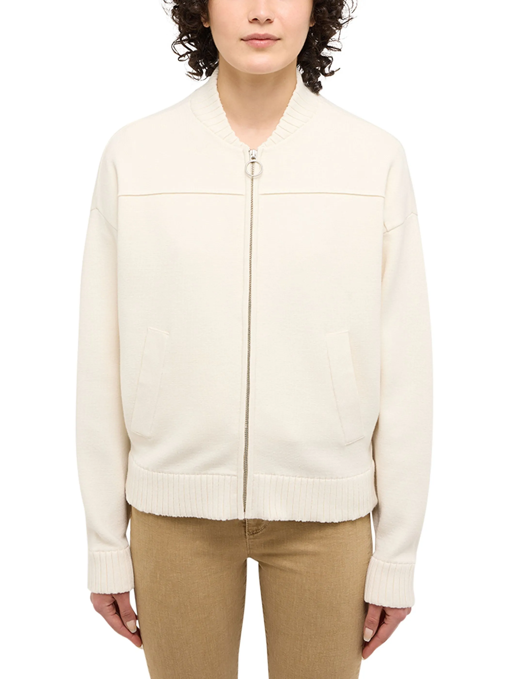 Herren Sweater/Cardigan SIBLEY