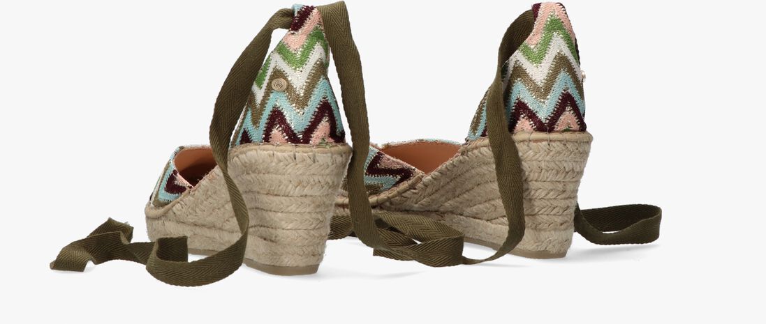 groene fred de la bretoniere espadrilles 153010217