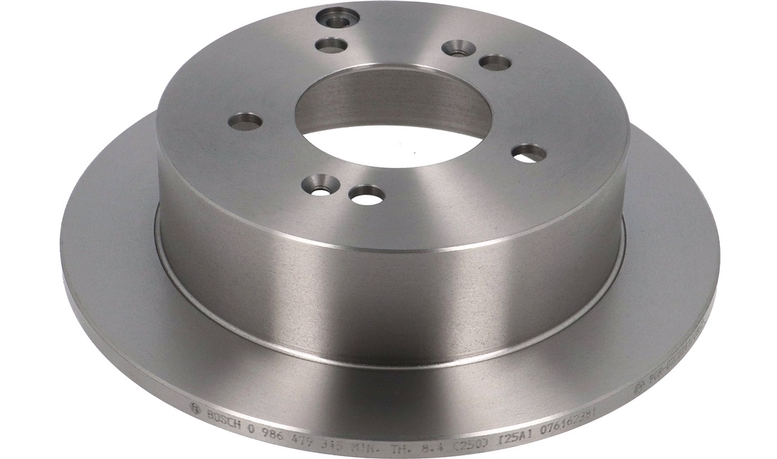Bremseskive 262 x 10 mm