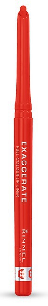 Rimmel London Lipliner exaggerate 104 Crazy 1st