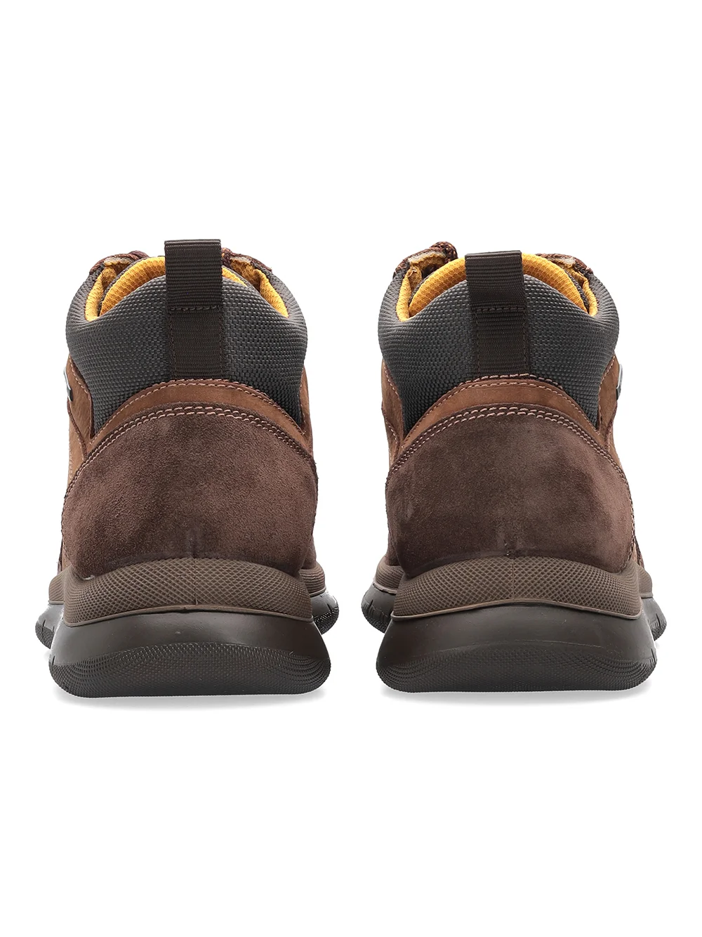 Stiefelette Benjo marrone