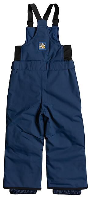 QUIKSILVER - SALOPETTE DE SKI BOOGIE KIDS PT