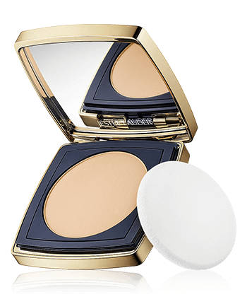 Estée Lauder Double Wear Stay-in-Place Matte Powder Foundation 1W0 Warm Procelain 12g