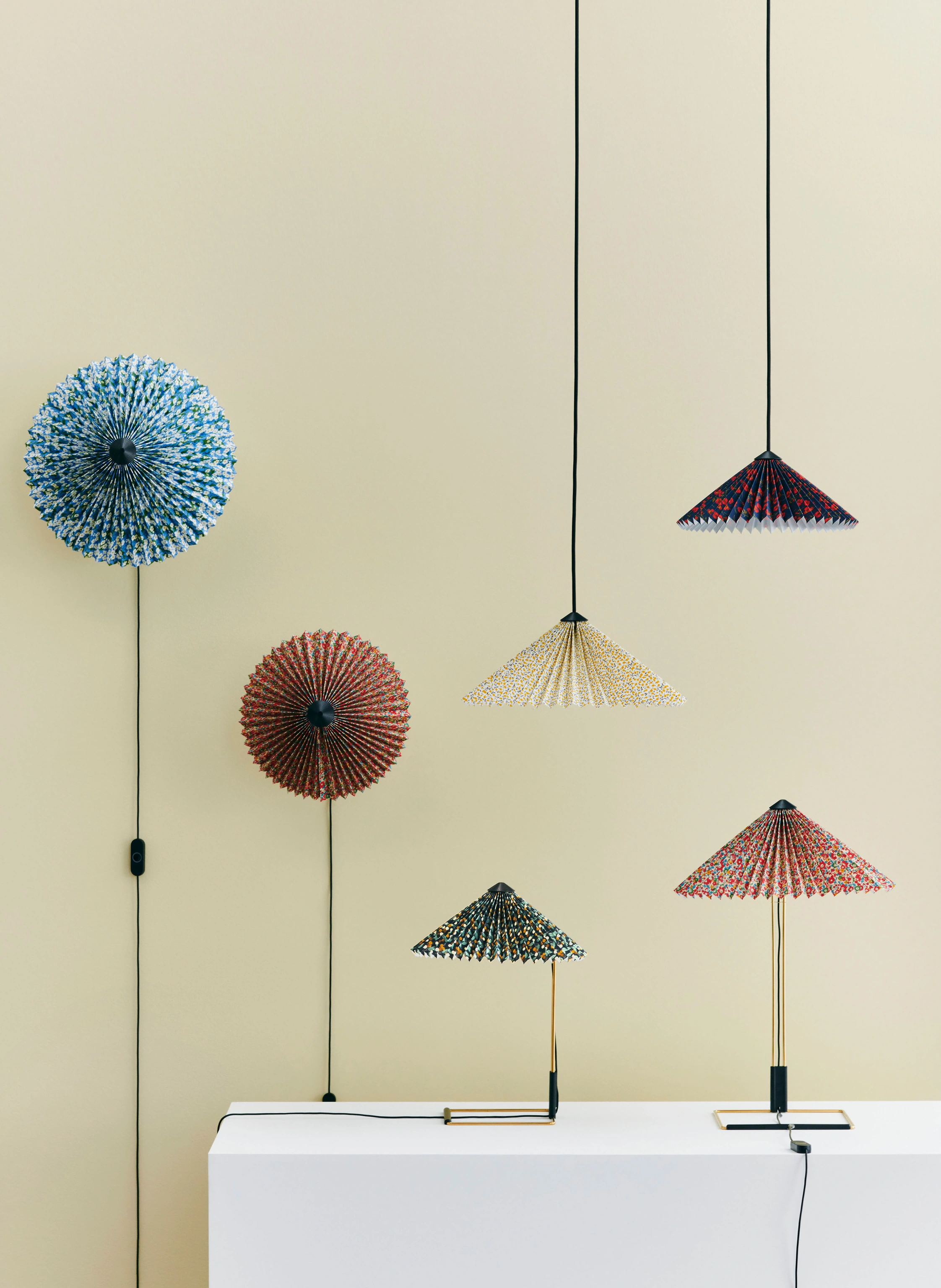 HAY Lampenschirm MATIN LIBERTY SHADE 300