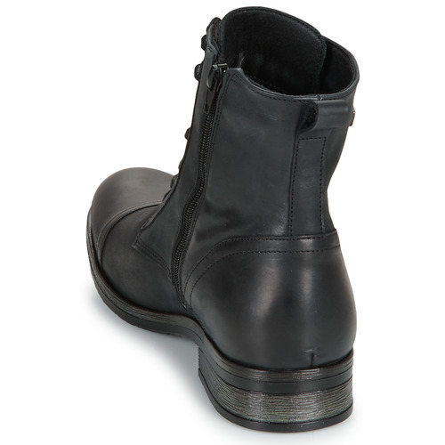 Casual Attitude - RIBELLE - Noir