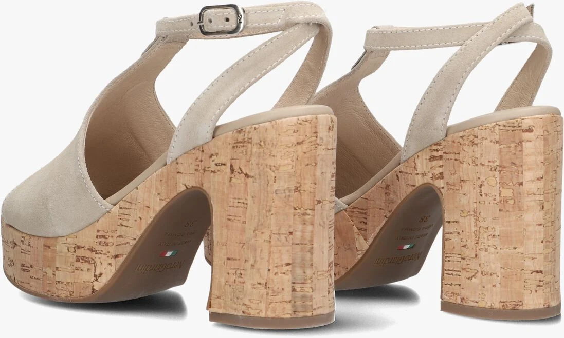NERO GIARDINI beige nero giardini sandalen 307671
