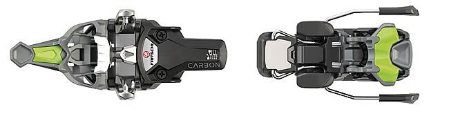 FRITSCHI - FIXATIONS SKI DE RANDO VIPEC EVO 12 FREINS 22/23