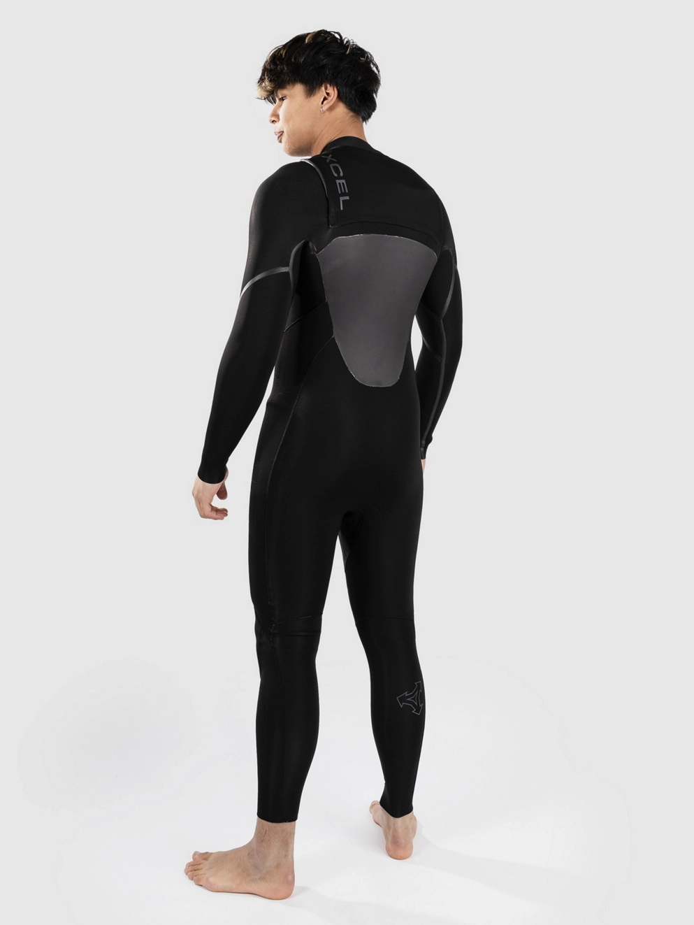 Xcel Axis X X2 5/4mm L/S GBS Full Wetsuit black