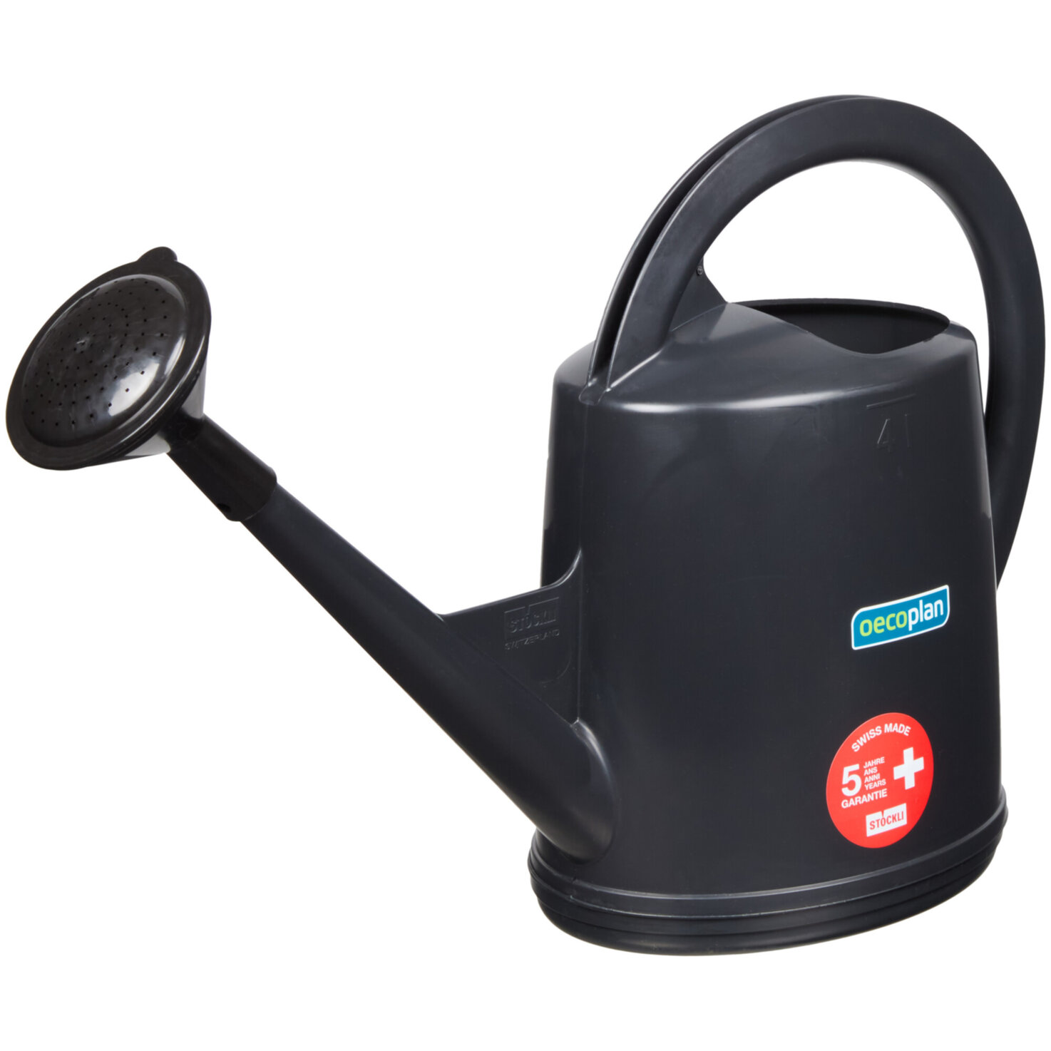 Oecoplan Giesskanne Kunststoff | 4 l