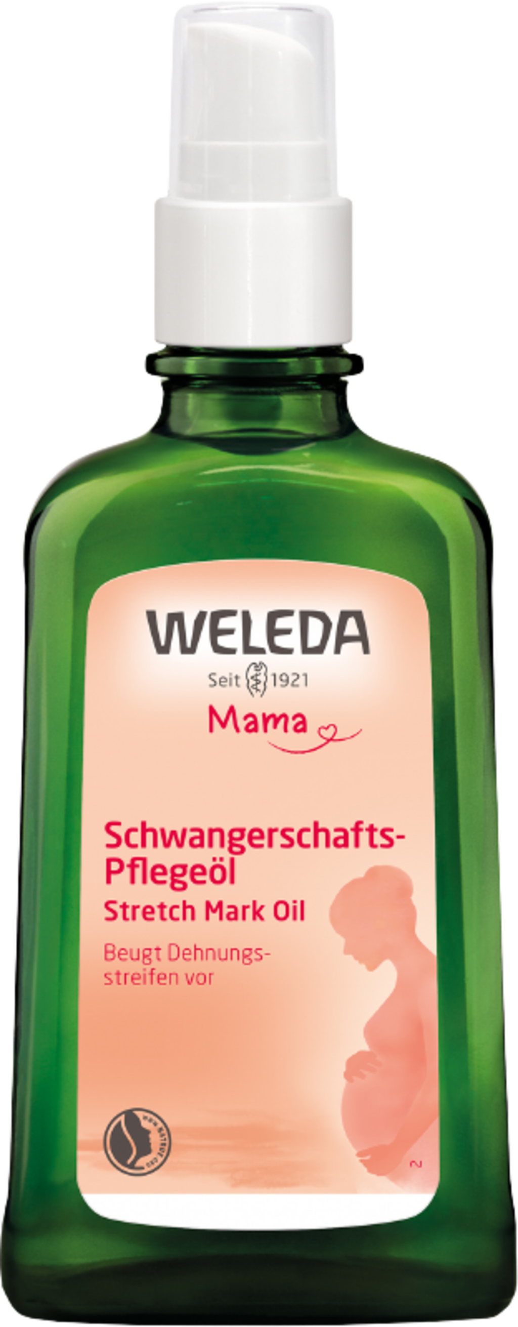 Weleda  Schwangerschafts Pflegeöl, 100 ml