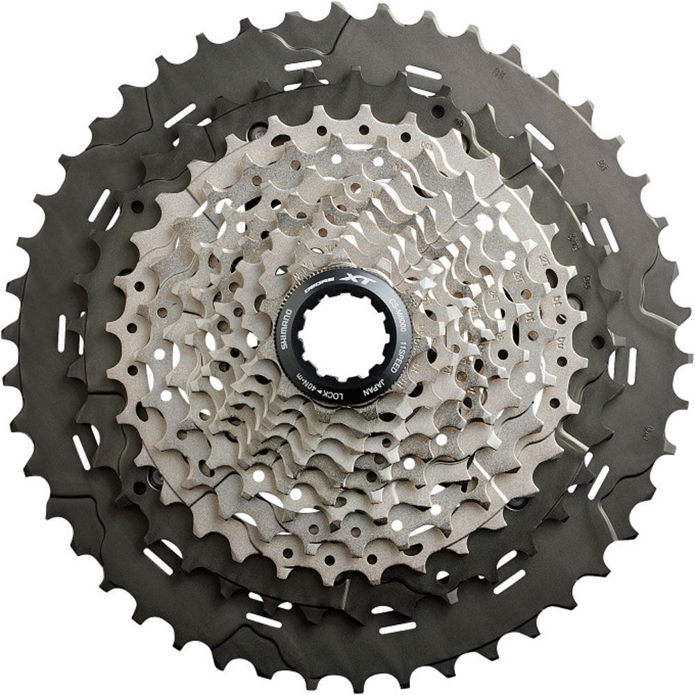 Shimano XT M8000 1x11-fach Upgrade-Kit 11-46 I-Spec-II kaufen | Bike-Discount