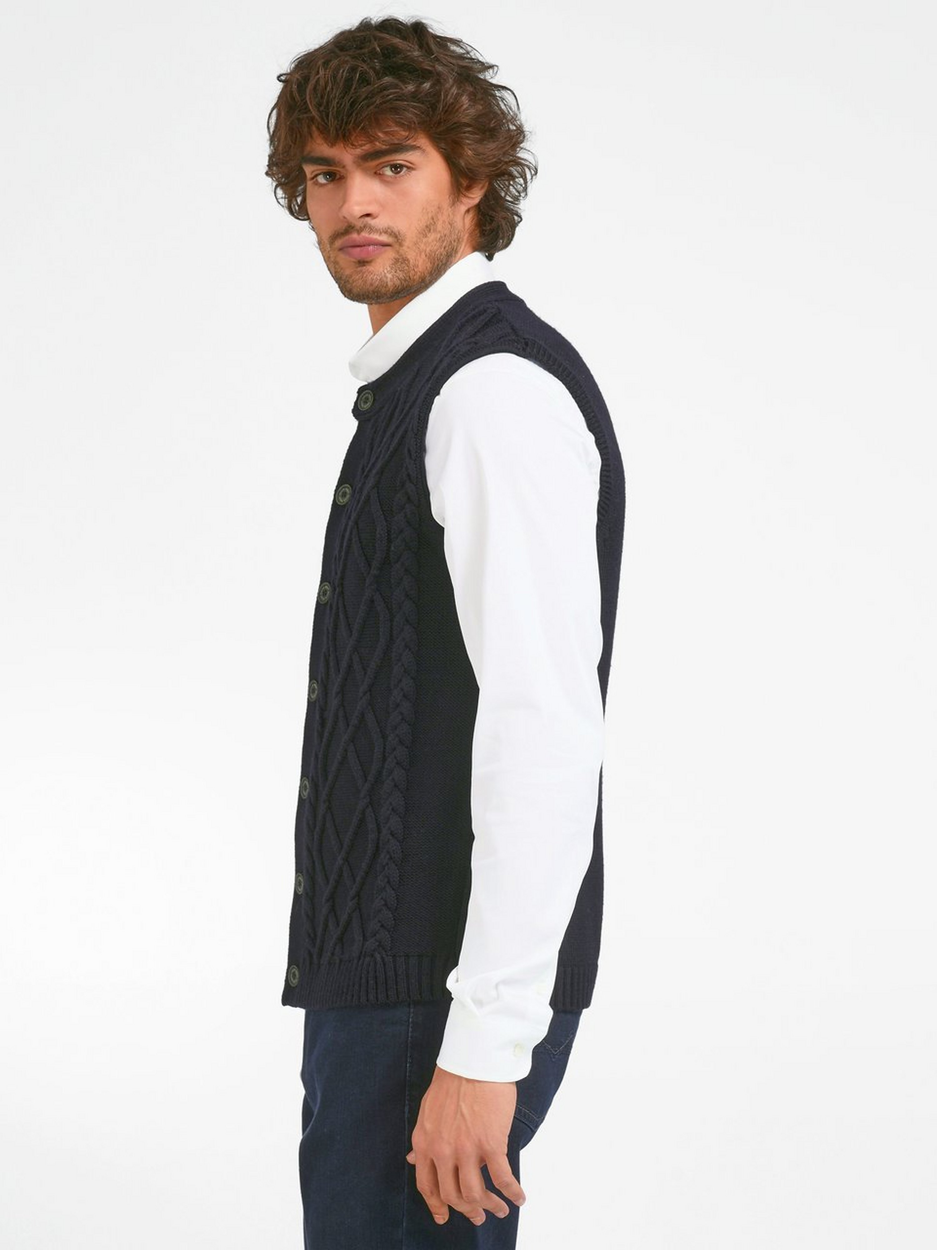 Strickweste
