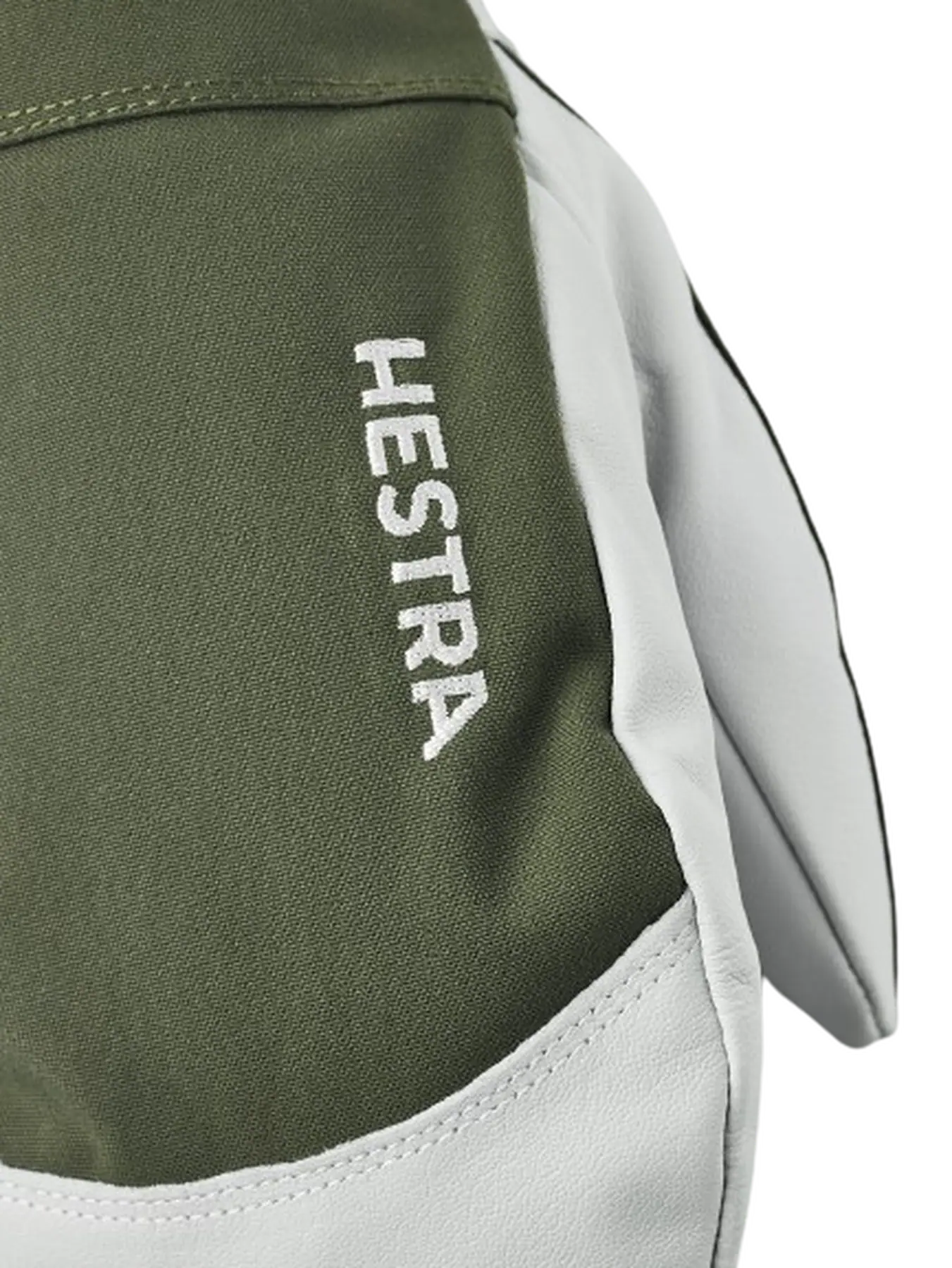 Hestra Army Leather Heli Ski Mittens | SkatePro