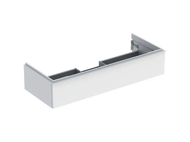 Underskab iCon 1 skuf 118,4x24,7 hvid