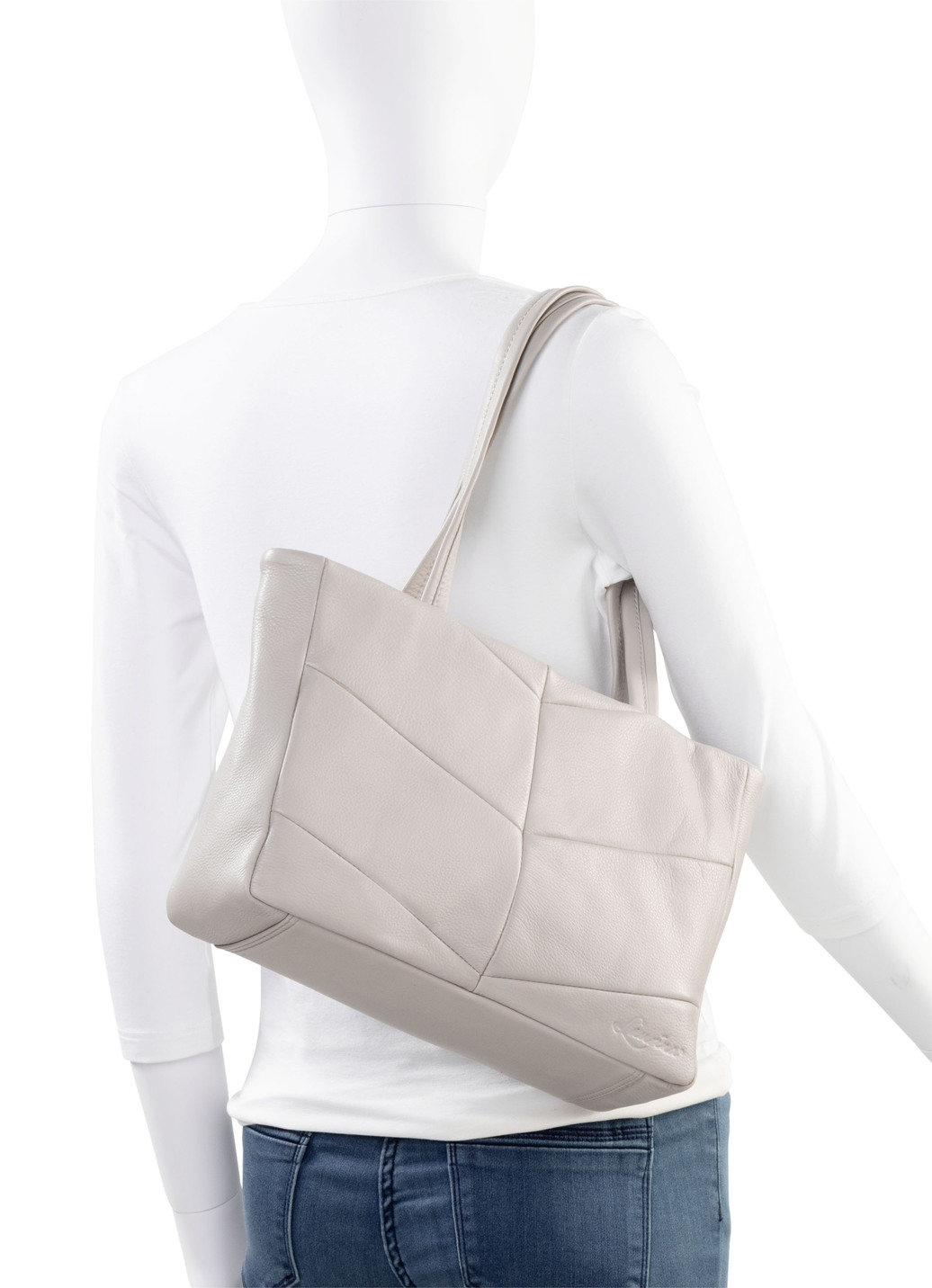 Laurina Tasche aus Vollrind-Nappaleder