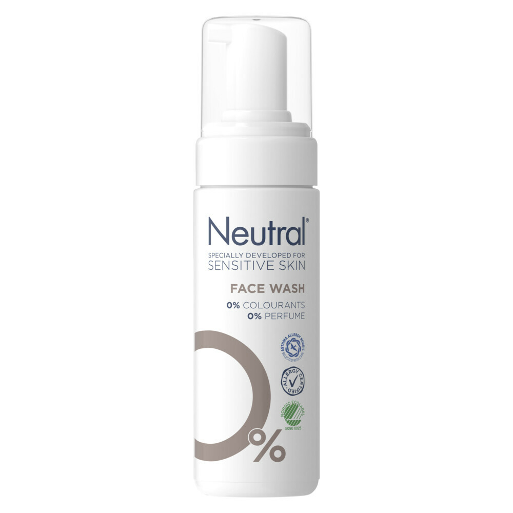 Neutral Facewash 150 ml