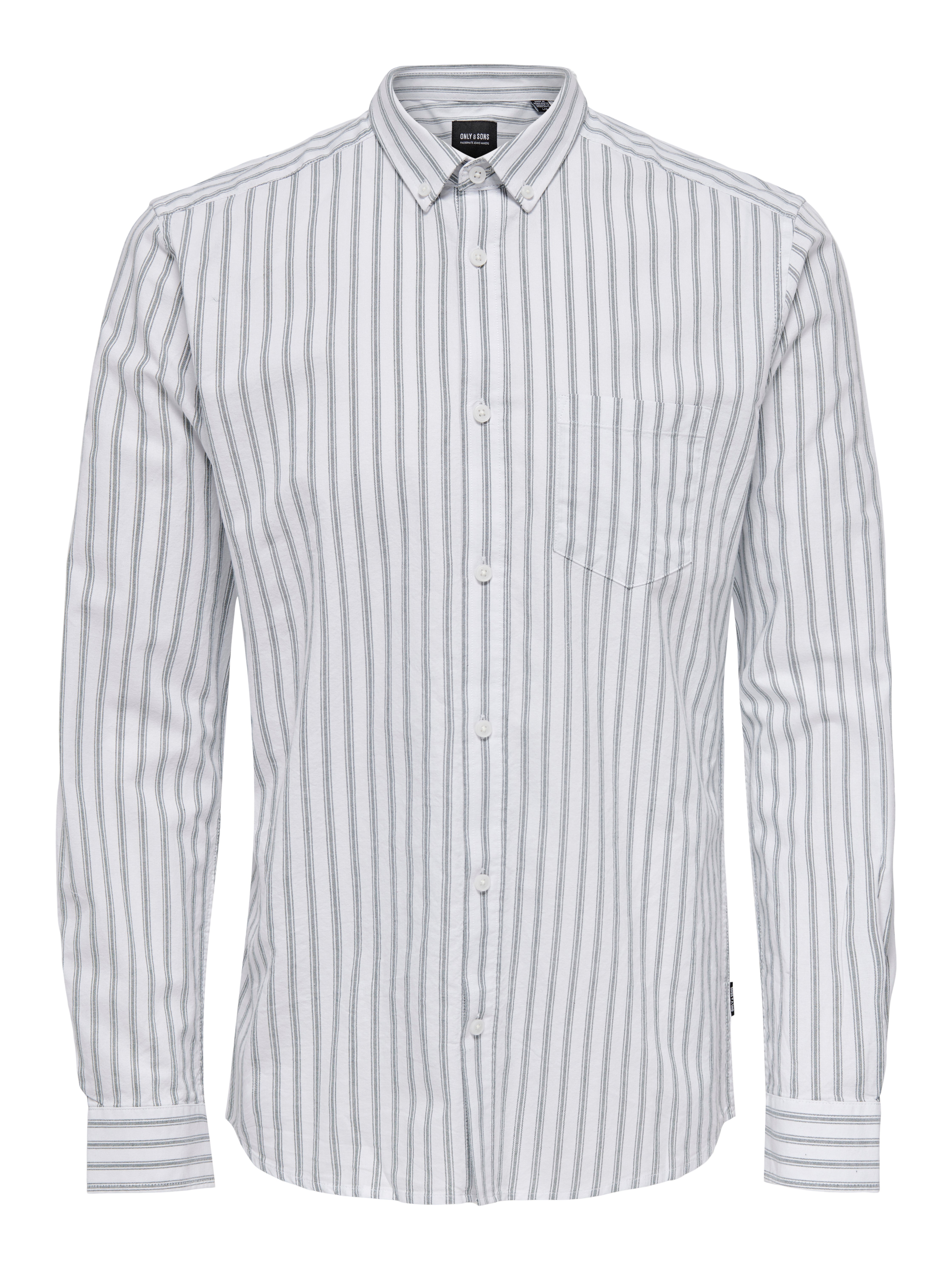 ONSALVARO Oxford Hemd Duck Green