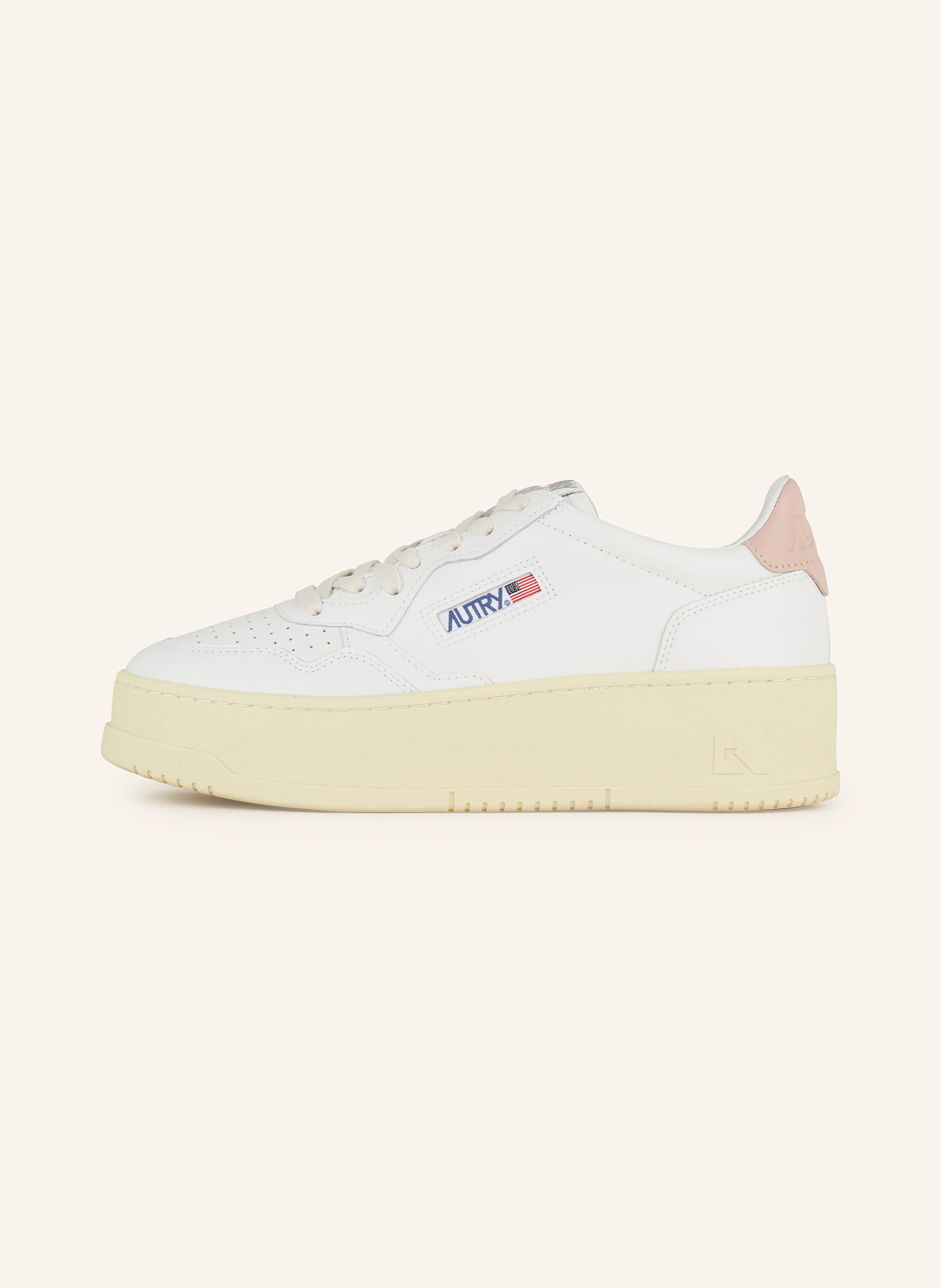 AUTRY Sneaker PLATFORM LOW LL