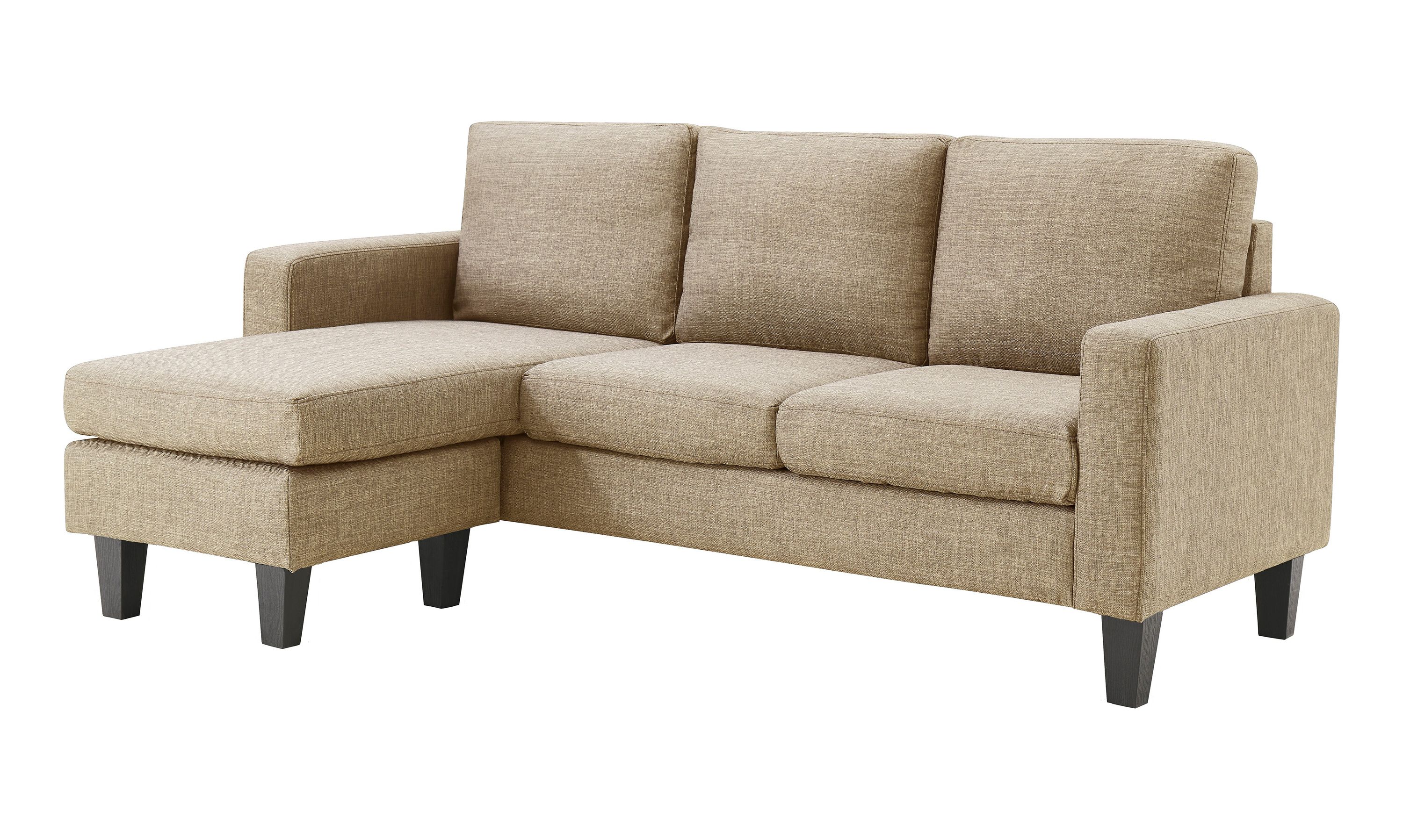 Ecksofa MILA beige