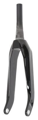 Fourche Pride Racing Apex Carbone Tapered 20'' 20mm Gloss Noir