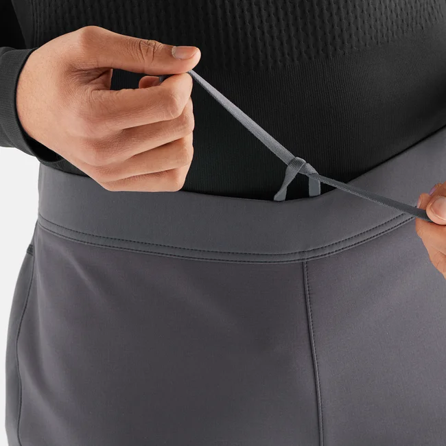 RS WARM SOFTSHELL  Softshell-Hosen für Herren