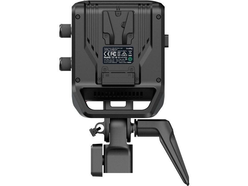 Smallrig Dauerlicht RC 220B Pro LED Video Combo Kit Professionelles Beleuchtungsset