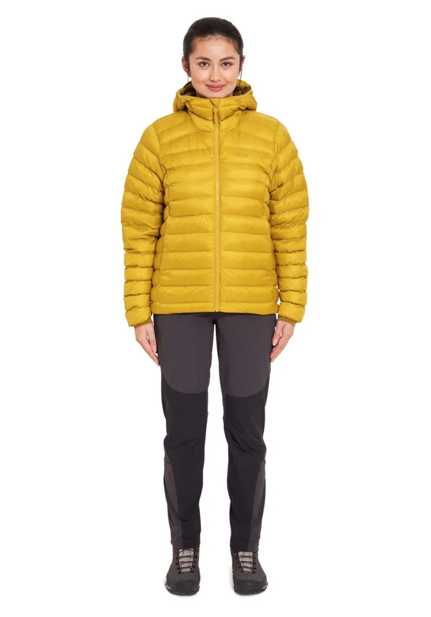 Rab Cirrus Alpine Wmns Sahara
