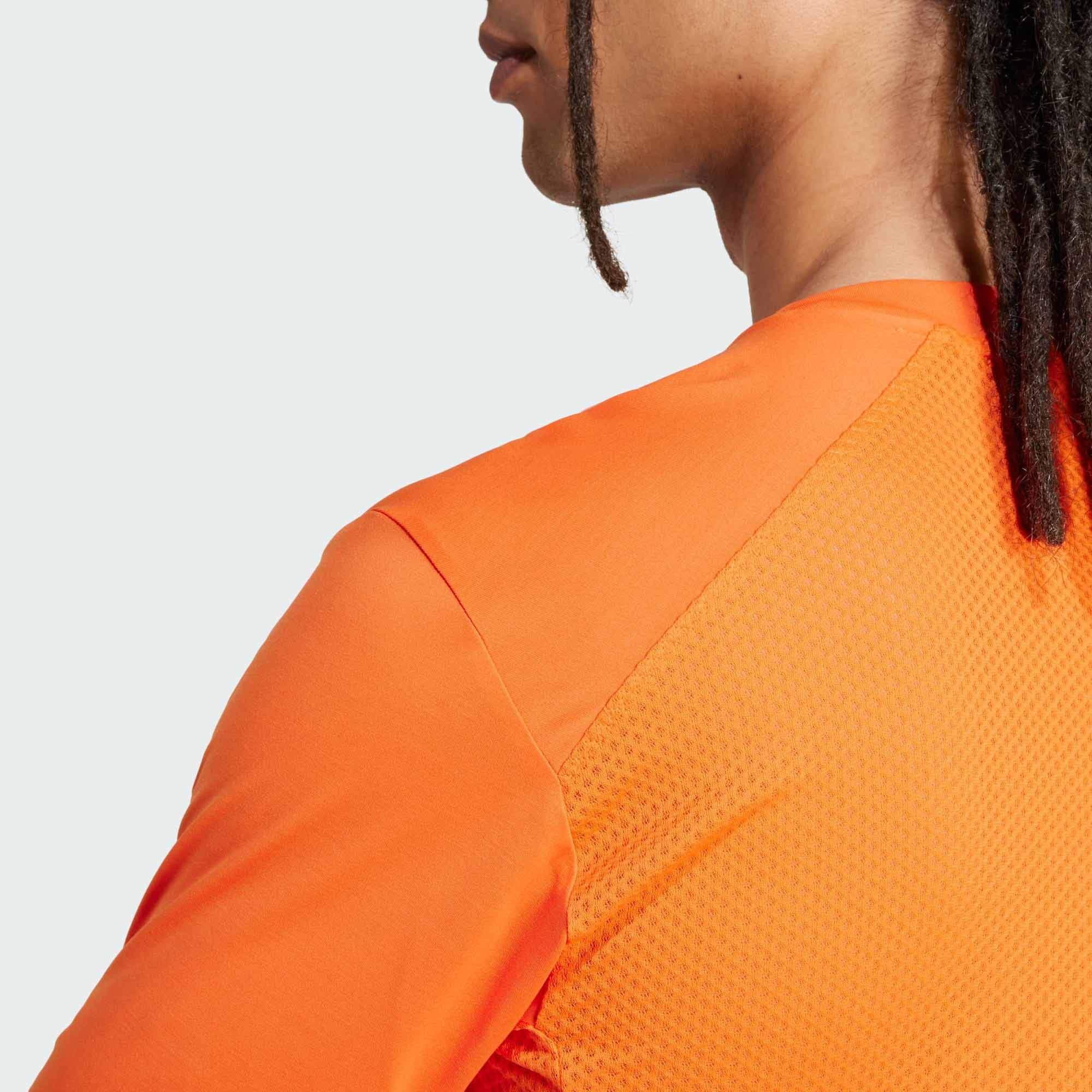 Xperior Tee Herre Semi Impact Orange