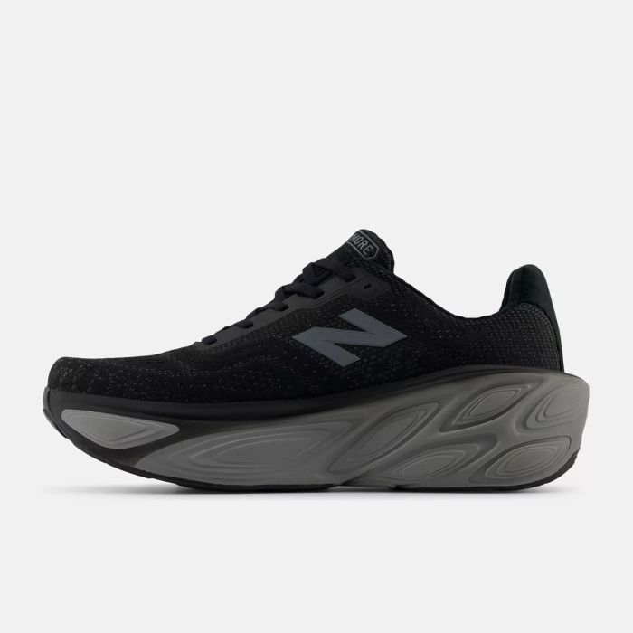 New Balance Dame Løbesko Fresh Foam X More v5 Sort