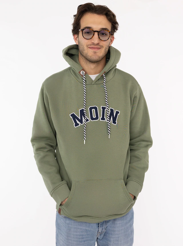 Zwillingsherz Hoodie »