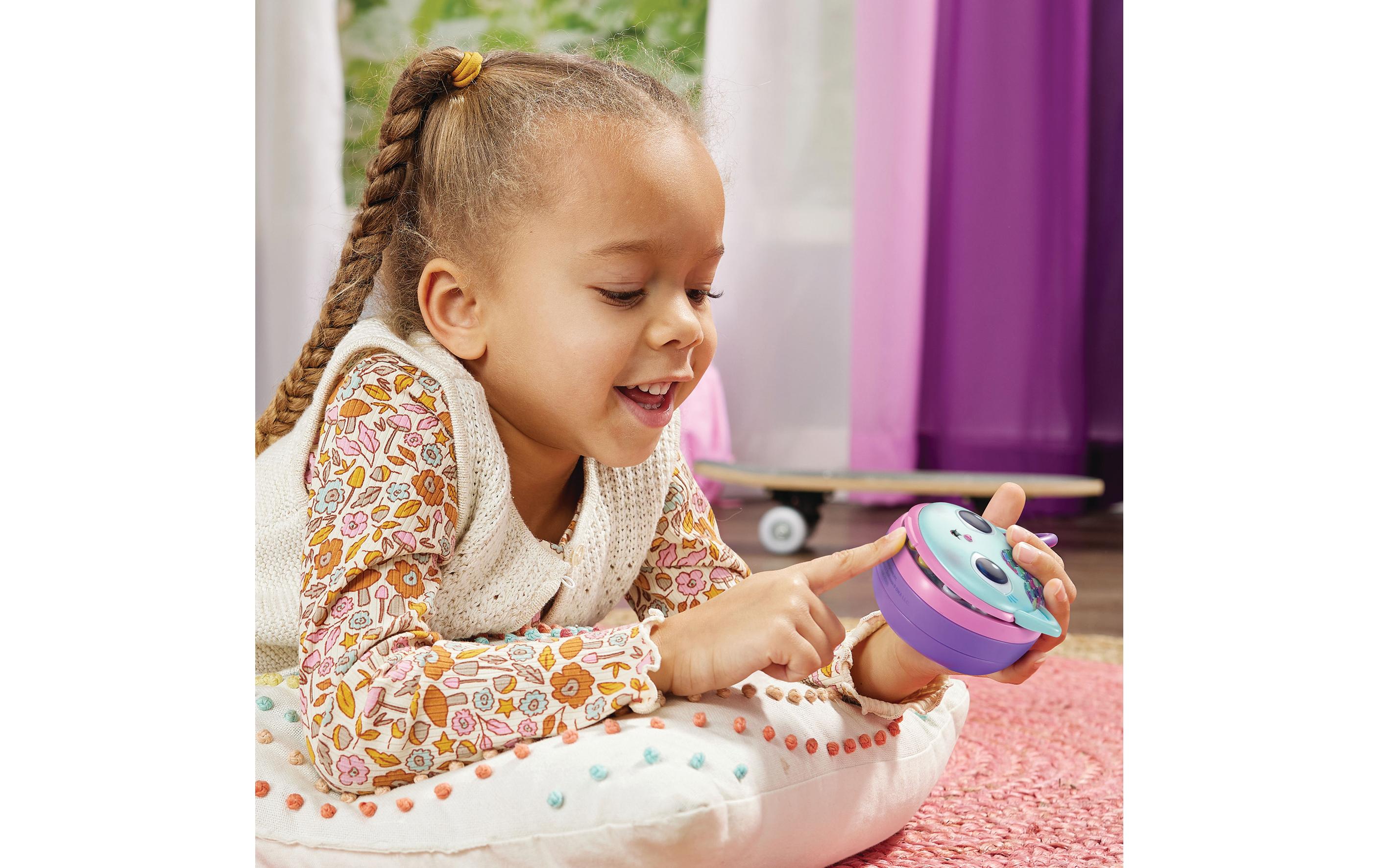 Gabby's Dollhouse Console MagiPocket -FR-Virtuelle Freundin im kompakten Design