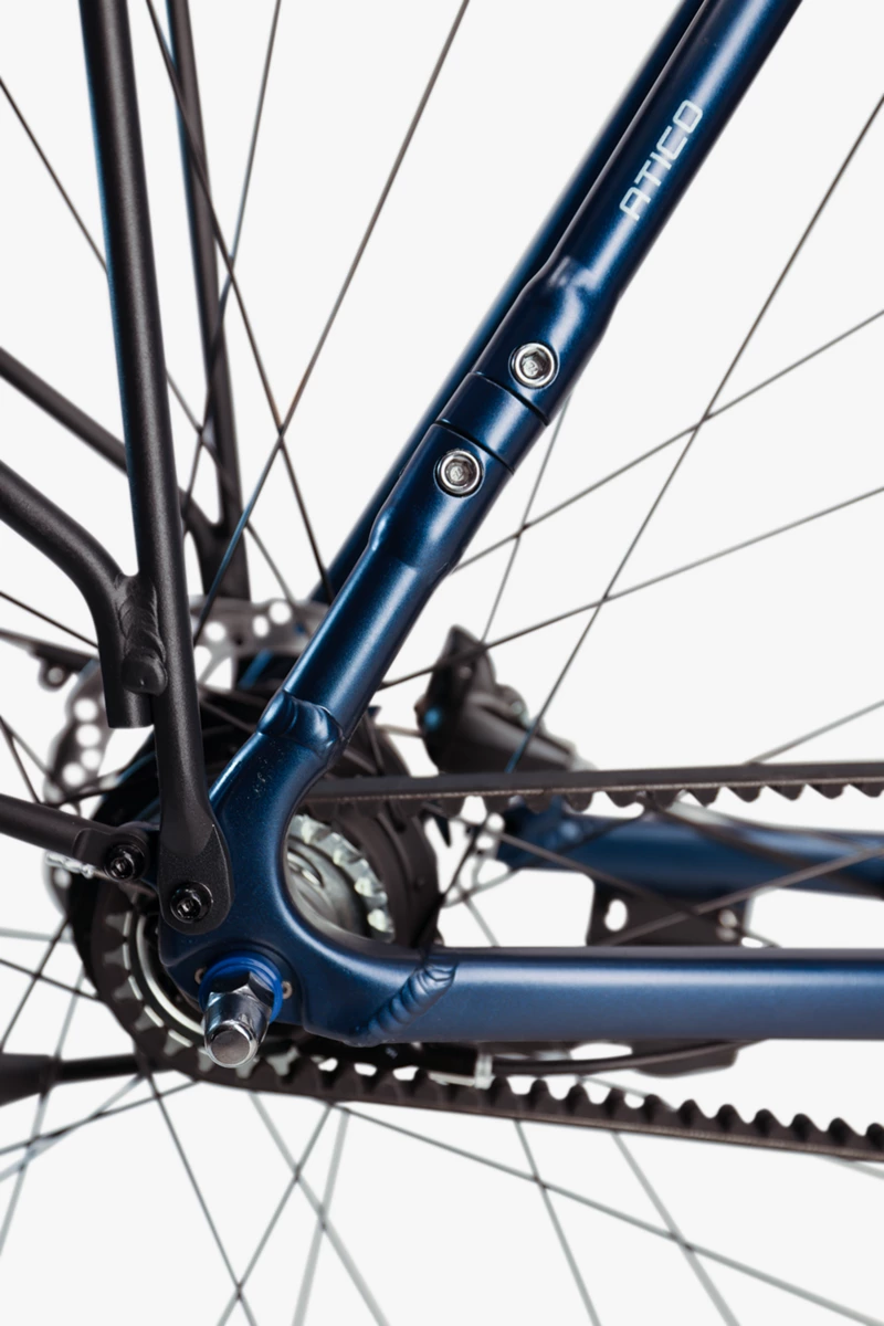 Stoke Atico Beltdrive 28 Citybike 2024