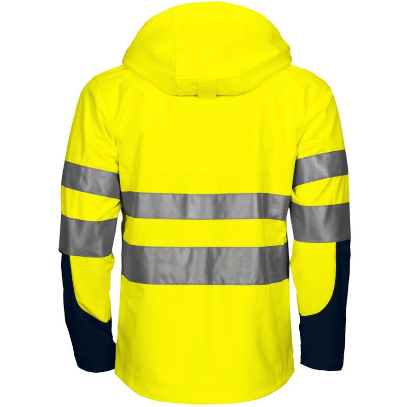 ProJob 6419 PARKA SOFTSHELL - EN ISO 20471 CLASSE 3/2