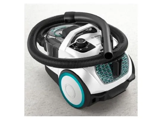 Bosch Serie | 4 ProHygienic BGC21HYG1 - Støvsuger - beholder - uden pose - hvid