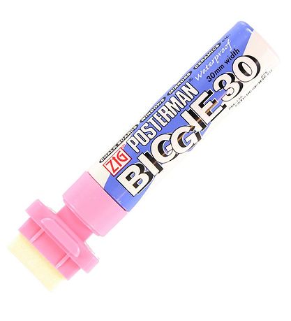Zig Tusche - Biggie - 30 mm - Pink