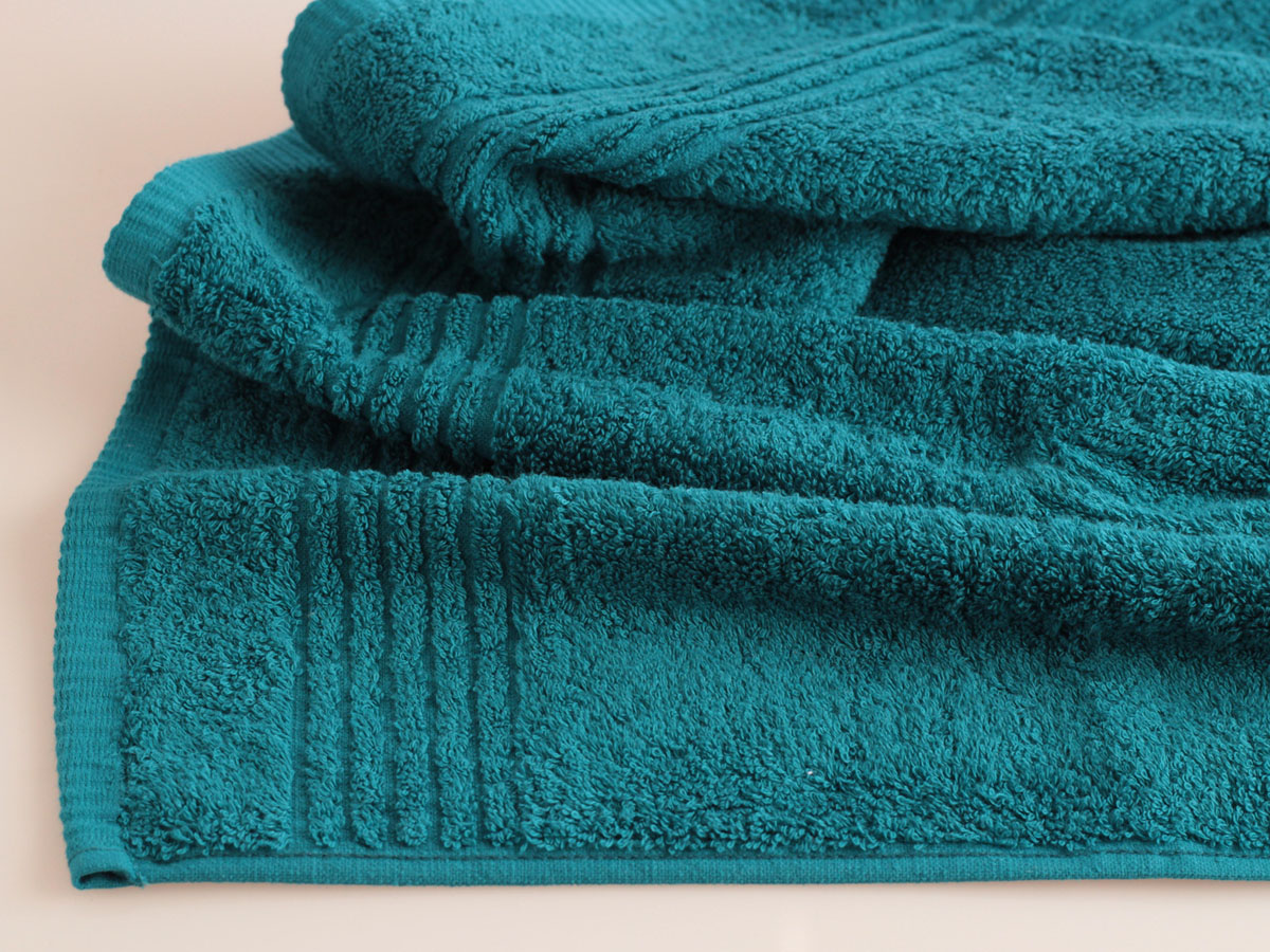 PHLOX Supreme 50 x 100 cm set van 6 handdoek - mozaiek