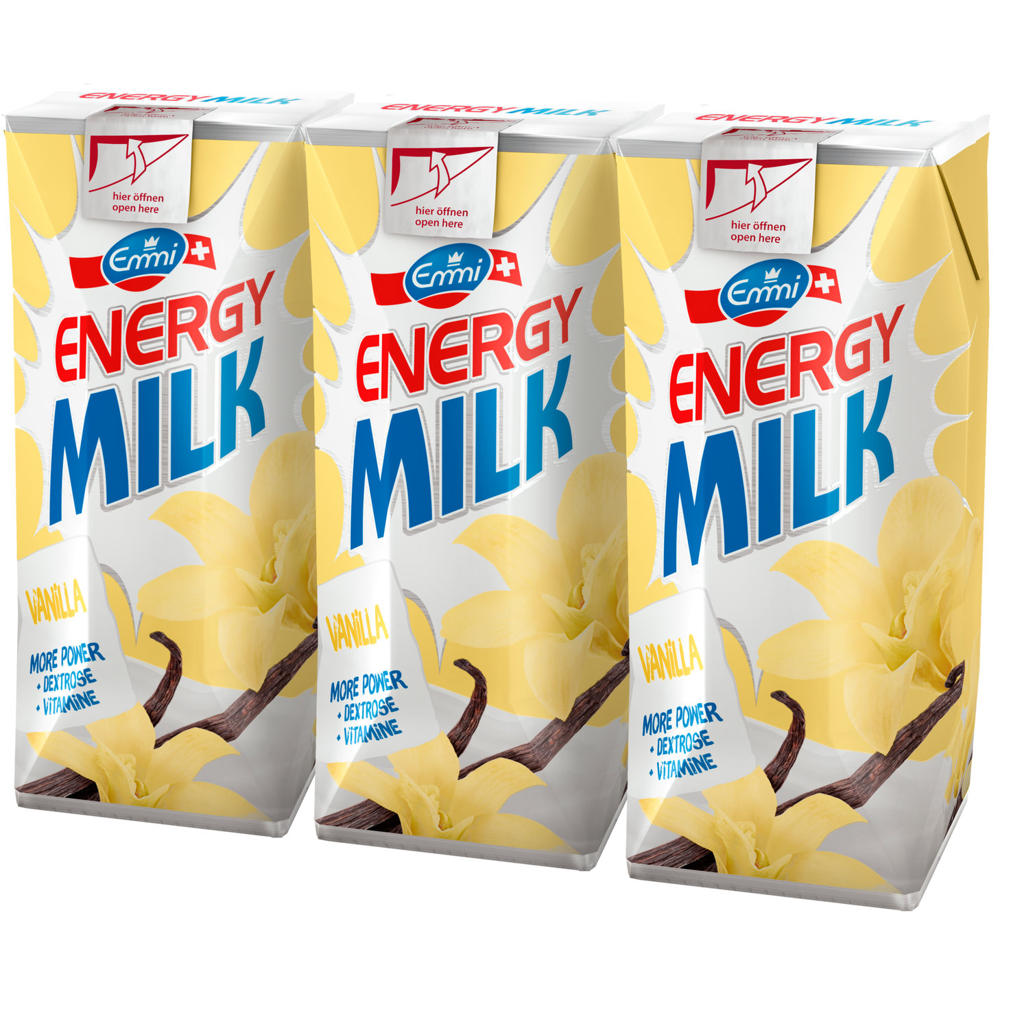 Emmi Energy Milk Vanille