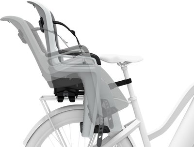 Thule Ride Along 2 Rack Mount Sykkelsete, Light Gray
