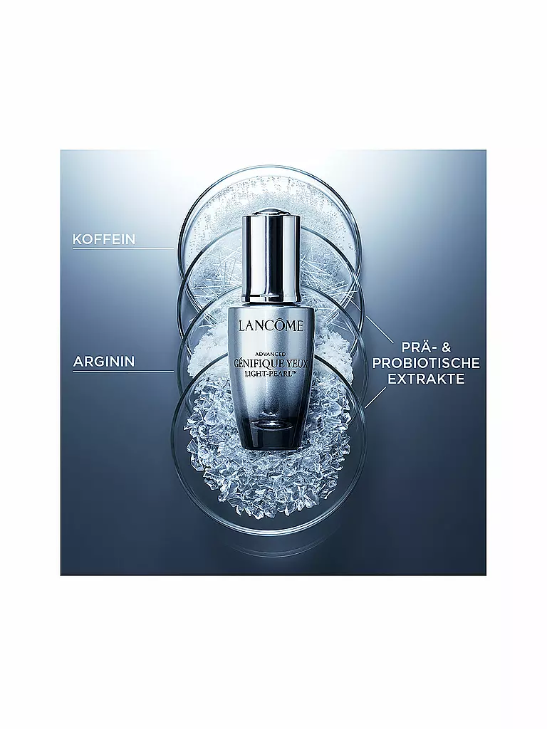 LANCÔME Advanced Génifique Yeux Light Pearl - Augen- & Wimpernserum 20ml keine Farbe