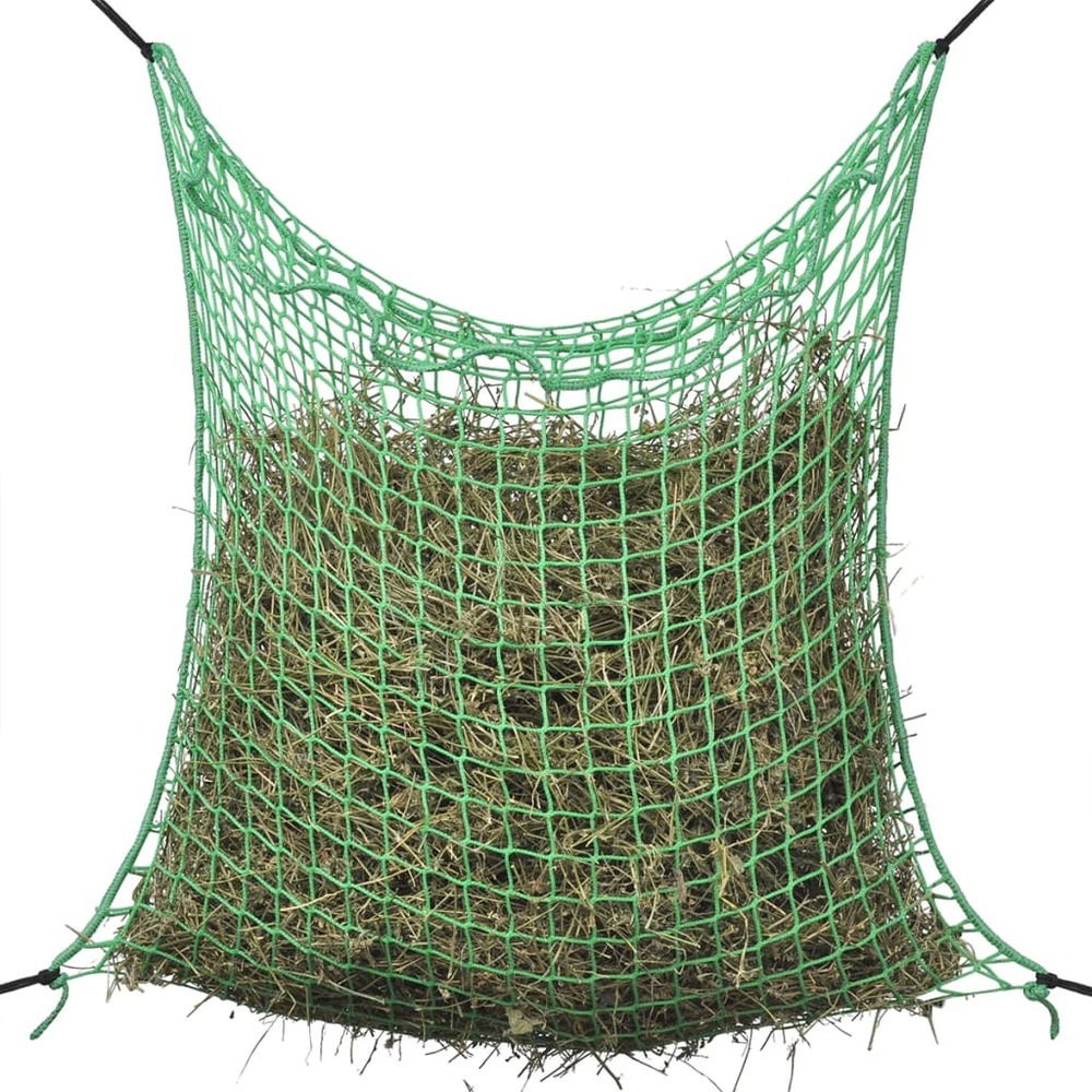 Filet à foin carré 0,9 x 2 m pp
