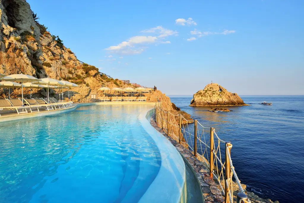 Capotaormina Logies en ontbijt - Hotel