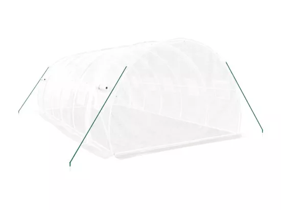 Serre tente abri plante blanche 6 x 3 x 2 cm 02_0044553