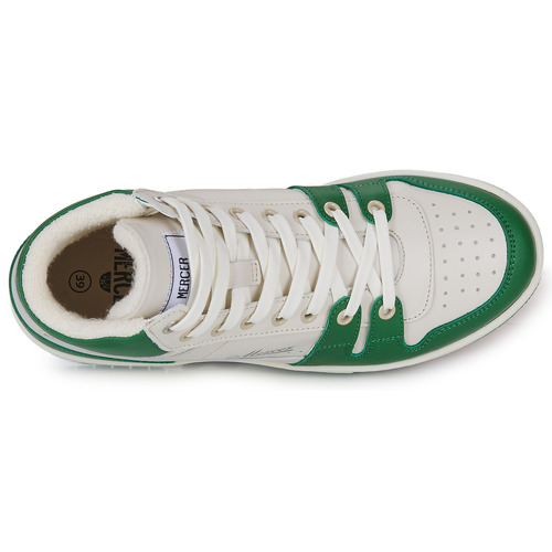 Mercer Amsterdam - THE BROOKLYN HIGH Blanco / Verde