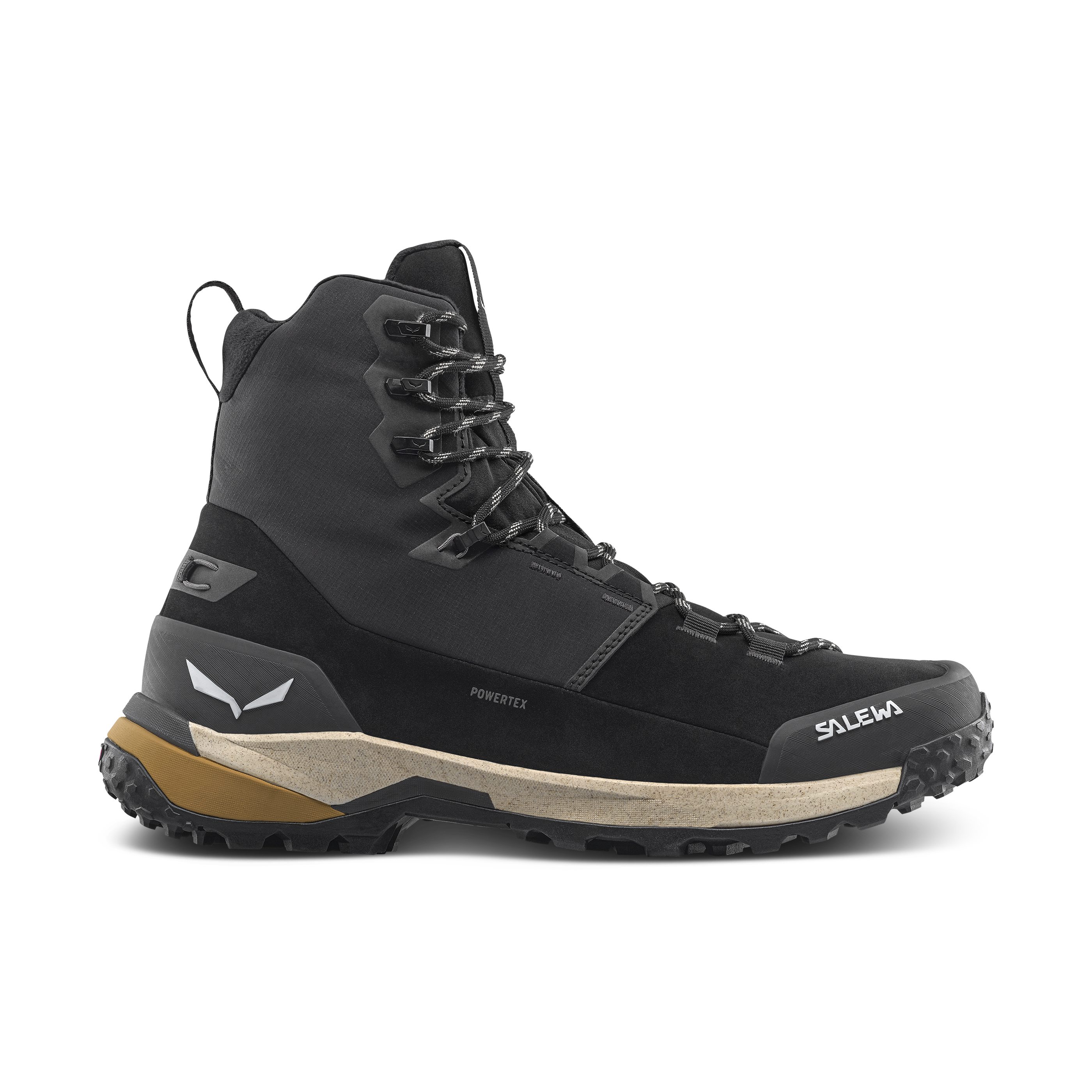Puez Winter Mid Powertex Herren