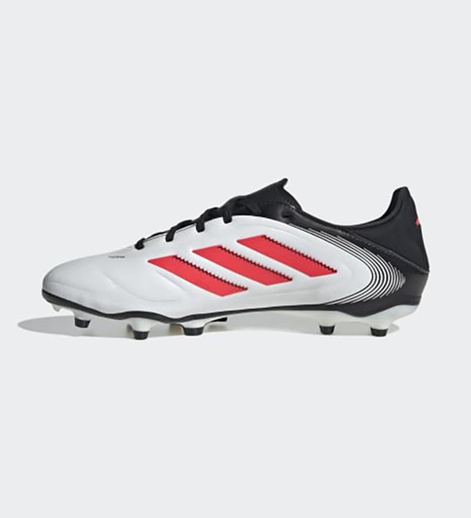 COPA PURE III LEAGUE FG/MG FTWWHT-LUCRED-CBLACK