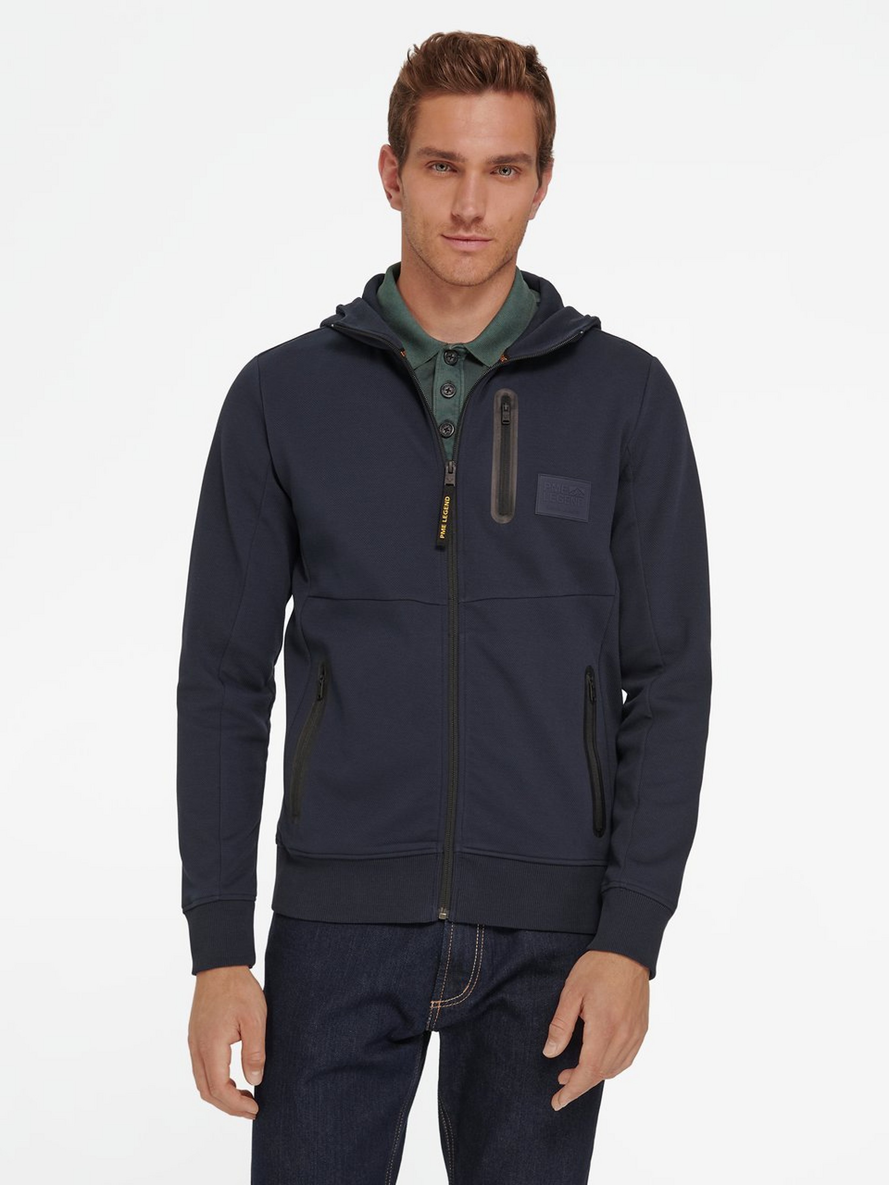 Sweatjacke