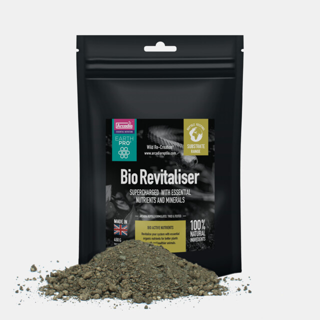 Arcadia Bio Revitaliser 450g | EarthPro plantenverzorging