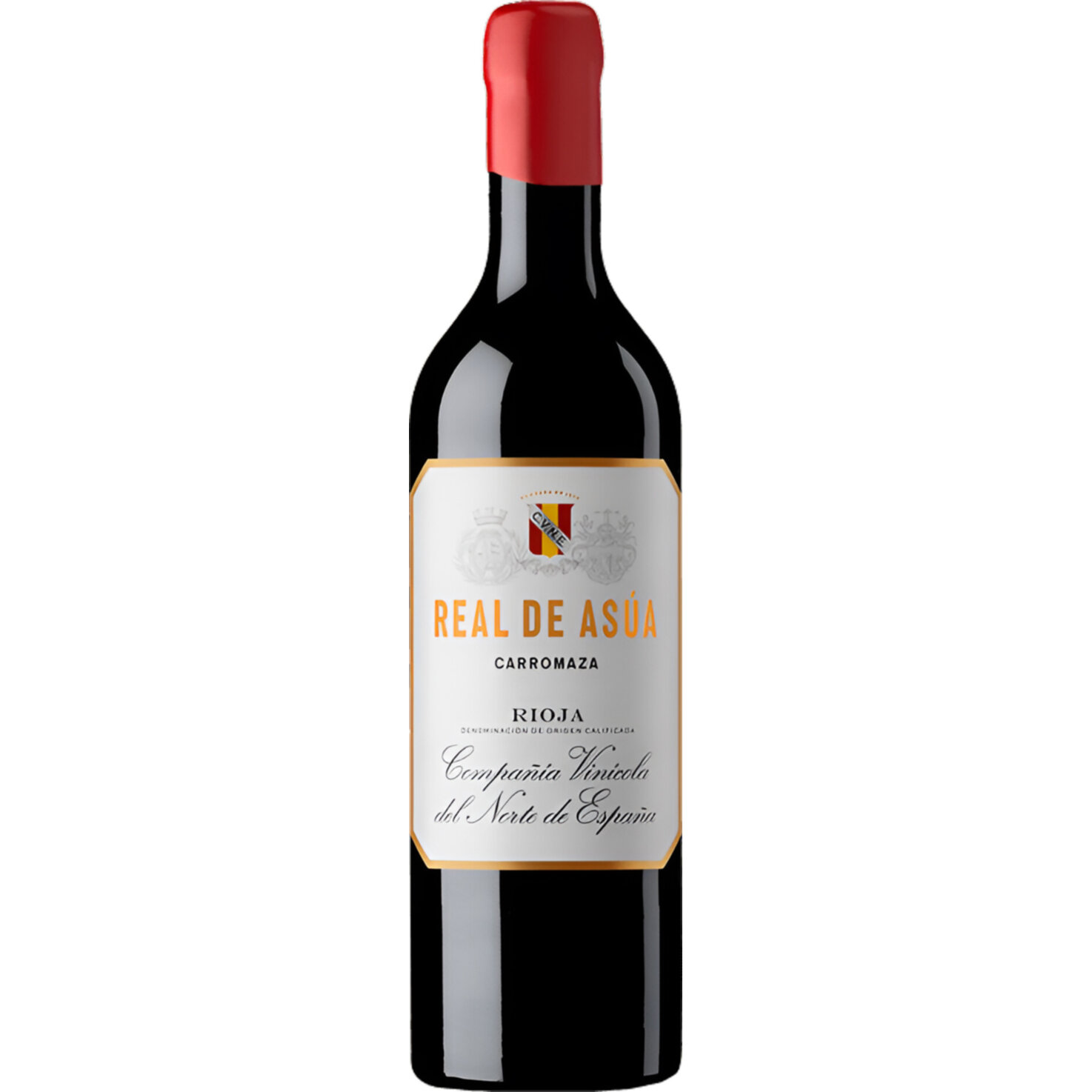 Rioja DOCa Cune Real de Asùa Carromaza -75cl