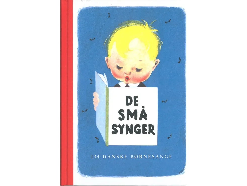 De små synger - LUKSUSUDGAVE | Gunnar Nyborg-Jensen